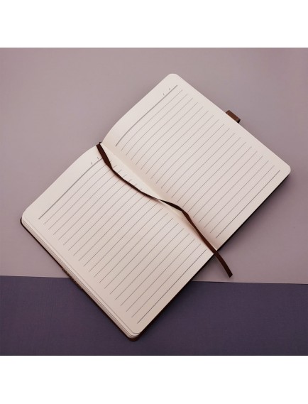 Tarihsiz Ajanda Defter Taba Rengi