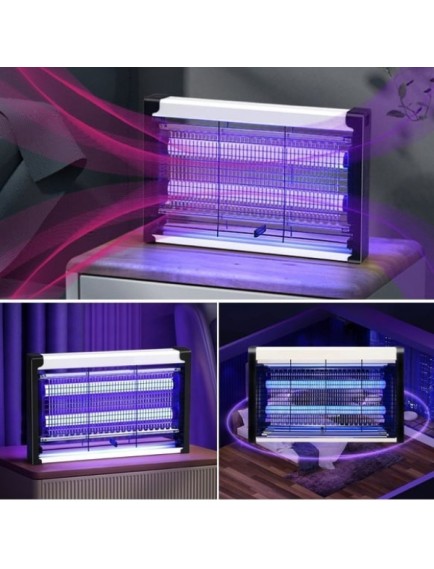 Elektrikli UV Sivrisinek Öldürücü Lamba Orta Boy