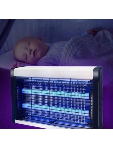 Elektrikli UV Sivrisinek Öldürücü Lamba Orta Boy