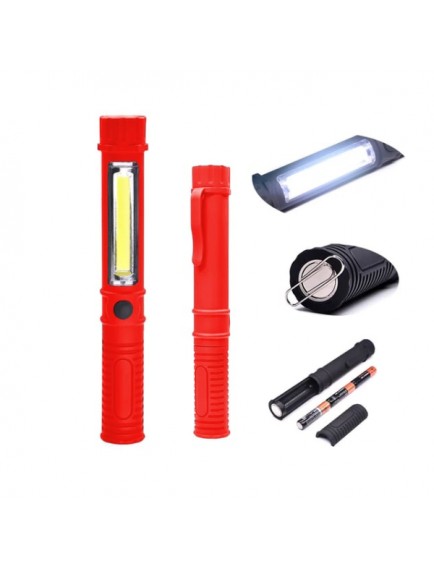 Manyetik Tabanlı İkaz Işığı Lambası