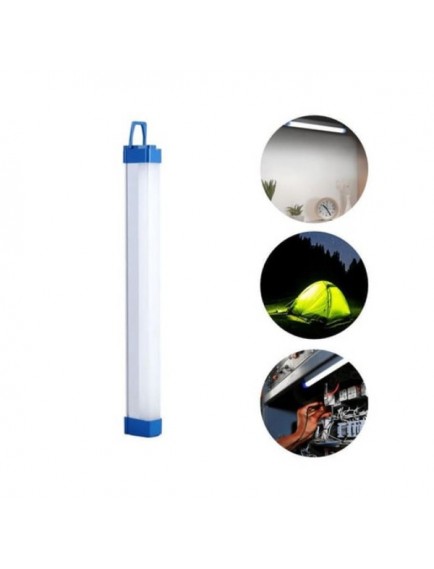 USB Şarjlı LED Aydınlatma Işıldak 3 Farklı Işık Modu