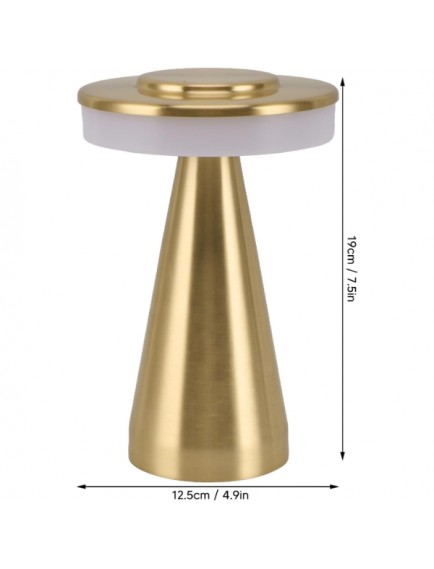 LED Dokunmatik Masa Lambası