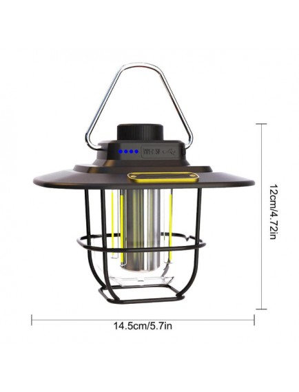 Şarjlı Powerbank Özellikli Işıldak