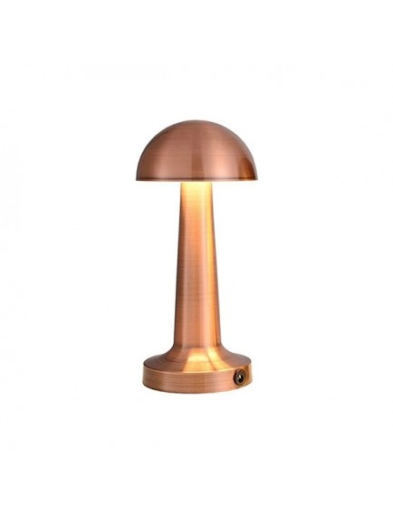 Mantar Dokunmatik LED Masa Lambası