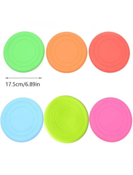 Silikon Frizbi Köpek Oyuncağı