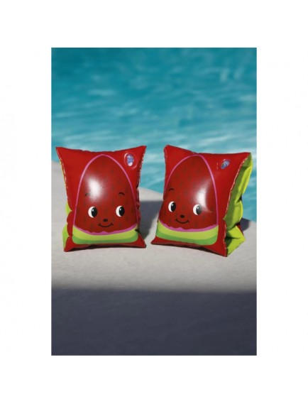 Meyve Desenli Çocuk Deniz Kolluğu (5-12 Yaş)