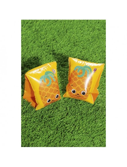 Meyve Desenli Çocuk Deniz Kolluğu (5-12 Yaş)