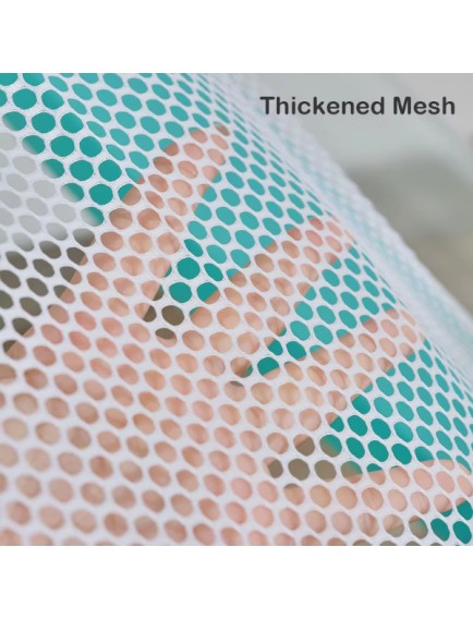 Lüks Fileli Şişme Deniz Yatağı