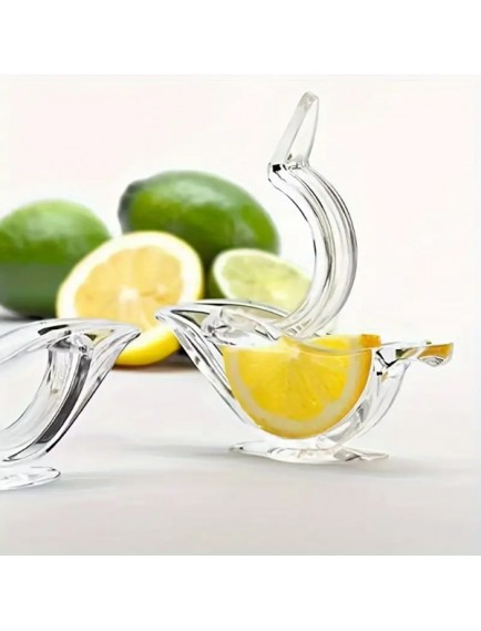 Kuş Şeklinde Sunumluk Limon Sıkacağı