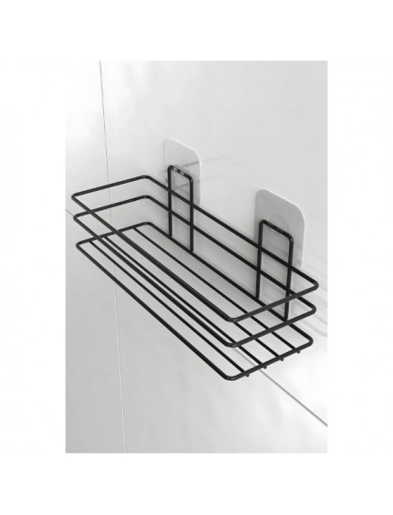Yapışkanlı Duş ve Banyo Rafı