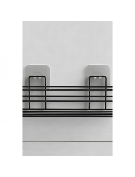 Yapışkanlı Duş ve Banyo Rafı