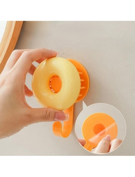 Askılı Saç Masaj Tarağı