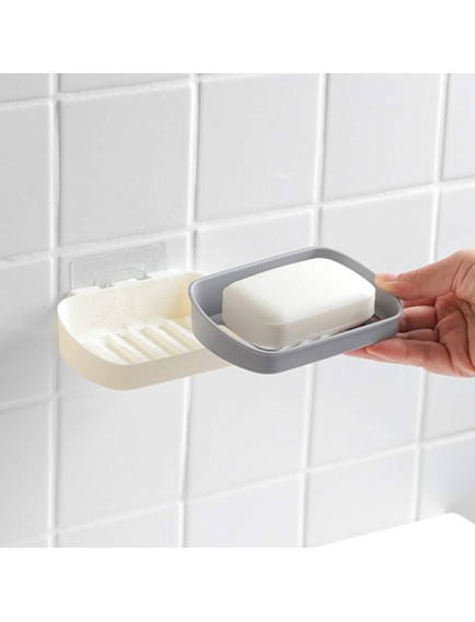 Çift Katlı Drenajlı Sabunluk