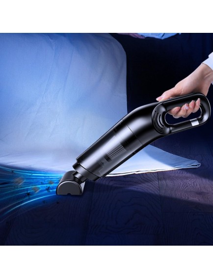 5 Başlıklı Araç Süpürgesi