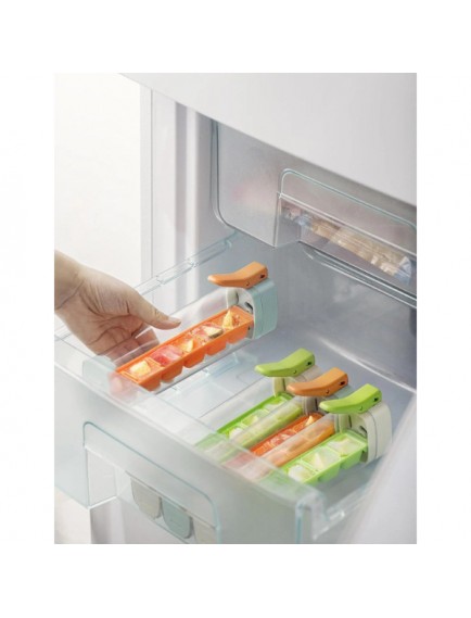 Pratik Basmalı Küp Buz Kalıbı