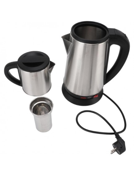 Paslanmaz Çelik Elektrikli Çay Makinesi