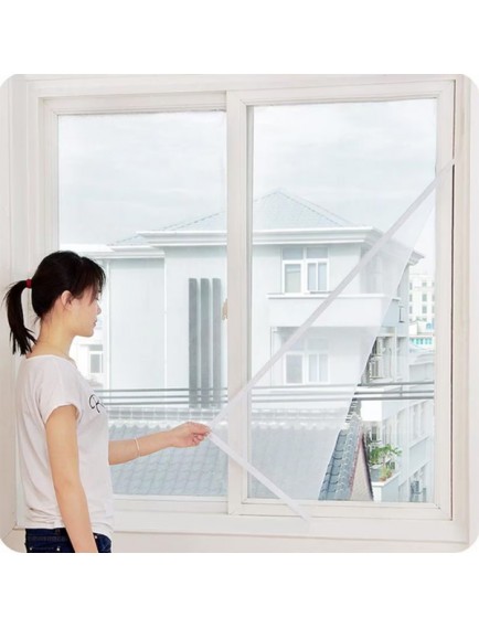 Yapışkanlı Tek Kanat Sineklik