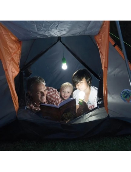 Çek Yak Kamp Lambası