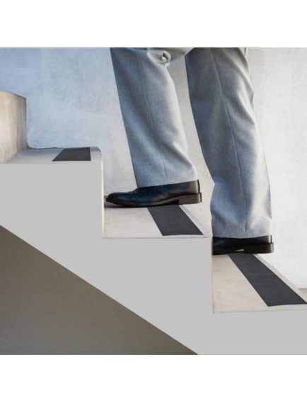 Kaydırmaz Siyah Bant 50 mm X 10 mt