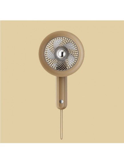 Şarjlı Taşınabilir Mini El Fanı