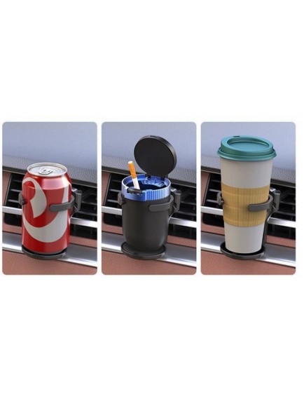 Katlanabilir Araba Bardak Şişe Tutucu