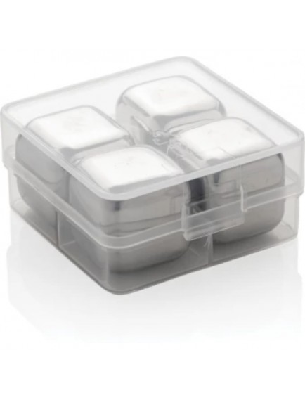 4'lü Çelik Metal Kaplama Buz Taşı