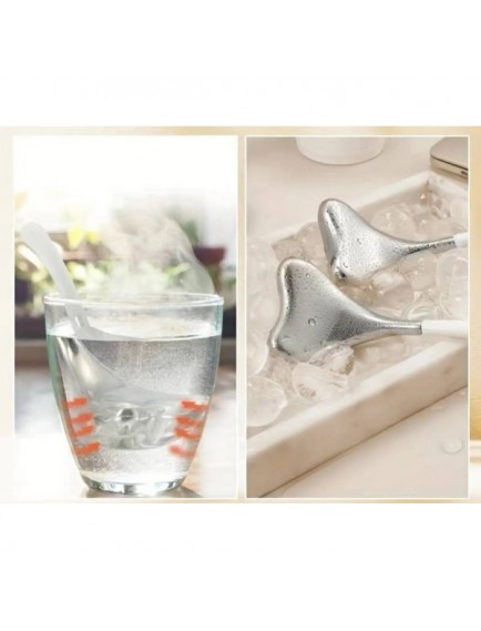 Soğutma Başlıklı Yüz Masaj Aleti