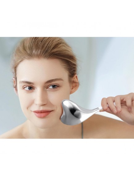 Soğutma Başlıklı Yüz Masaj Aleti