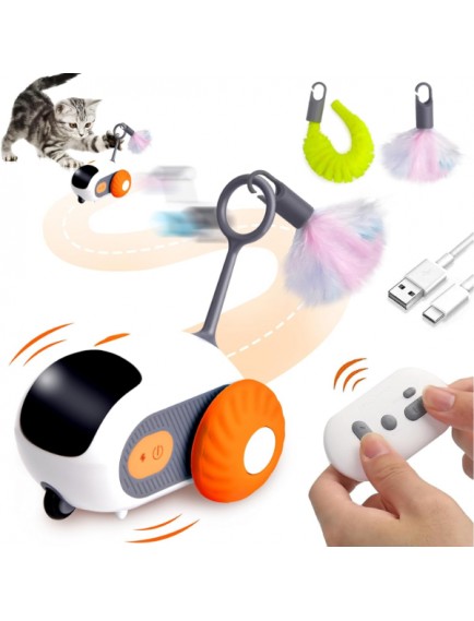 Uzaktan Kumandalı Robot Kedi Oyuncağı