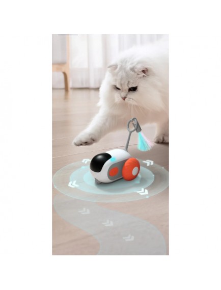 Uzaktan Kumandalı Robot Kedi Oyuncağı