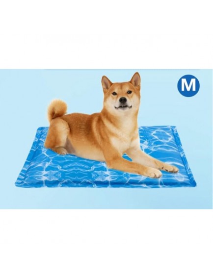 Evcil Hayvan Soğutucu Yatak Mat 50x65 cm