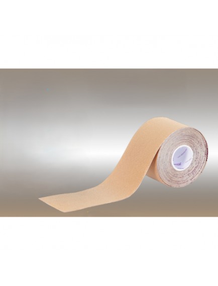 Kinezyo Ağrı Bandı 2.5 cm X 5 m Ten Rengi