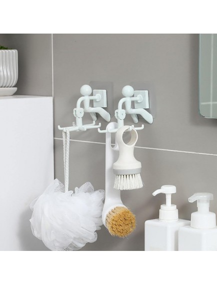 Döner Başlı Rambo Askılık