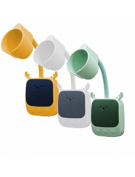 Geyik Figürlü Fön Makinesi Askı Aparatı