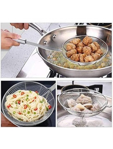 Paslanmaz Çelik Kevgir