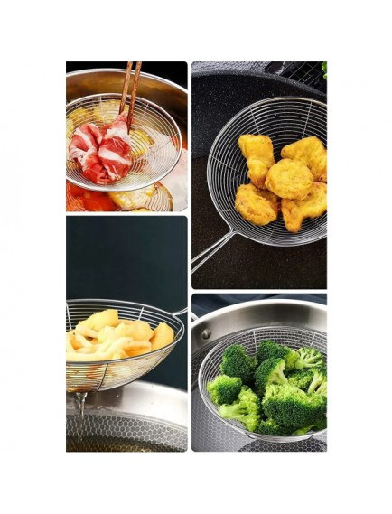 Paslanmaz Çelik Kevgir