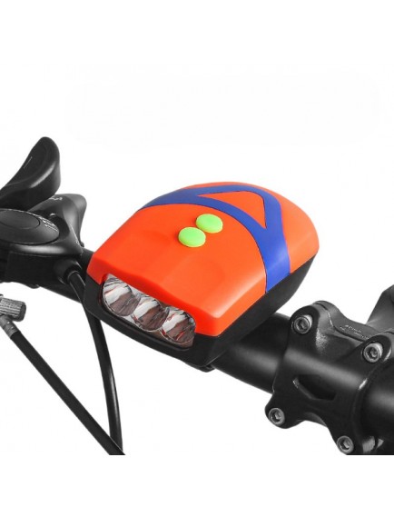 Ledli Bisiklet Kornası