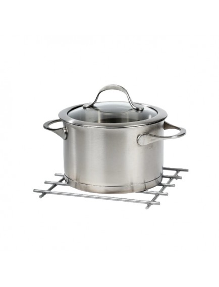 Yanmaz Paslanmaz Çelik Nihale Krom Renk