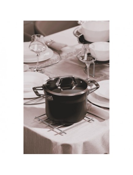 Yanmaz Paslanmaz Çelik Nihale Krom Renk