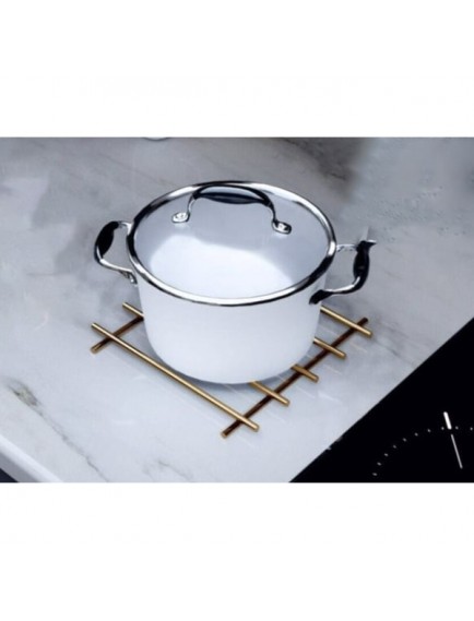 Yanmaz Paslanmaz Çelik Nihale Gold Renk