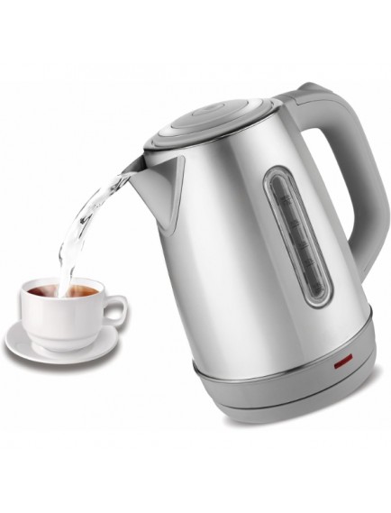 Crown CRW-7211 Paslanmaz Çelik Kettle