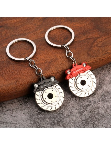 Araba Fren Diski Anahtarlık