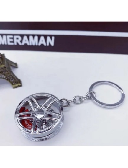 Jant Disk Anahtarlık