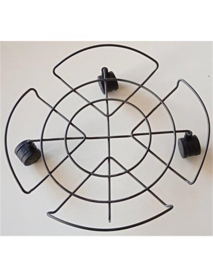 Tekerlekli Damacana Ve Tüp Taşıma Altlığı