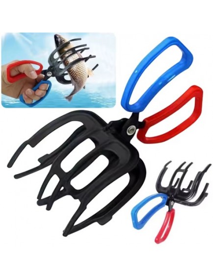 3 Pençeli 11 cm Balık Sabitleyici Maşa