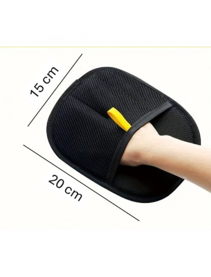 Yeni Nesil Tüy Toplama Eldiveni 20x15 cm