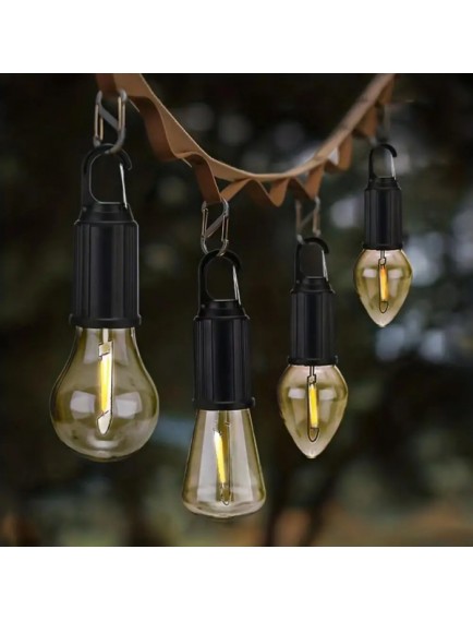 Şarjlı Portatif Ampül