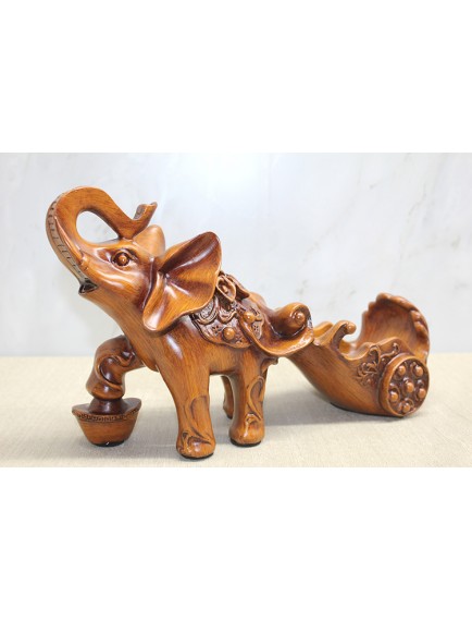 Polyester Fil Figürü Şaraplık