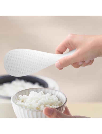 Devrilmeyen Yapışmayan Pilav Kaşığı