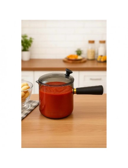 550 ml Akasya Cam Cezve